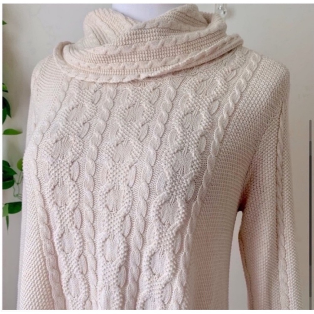 Jeanne Pierre Sweater